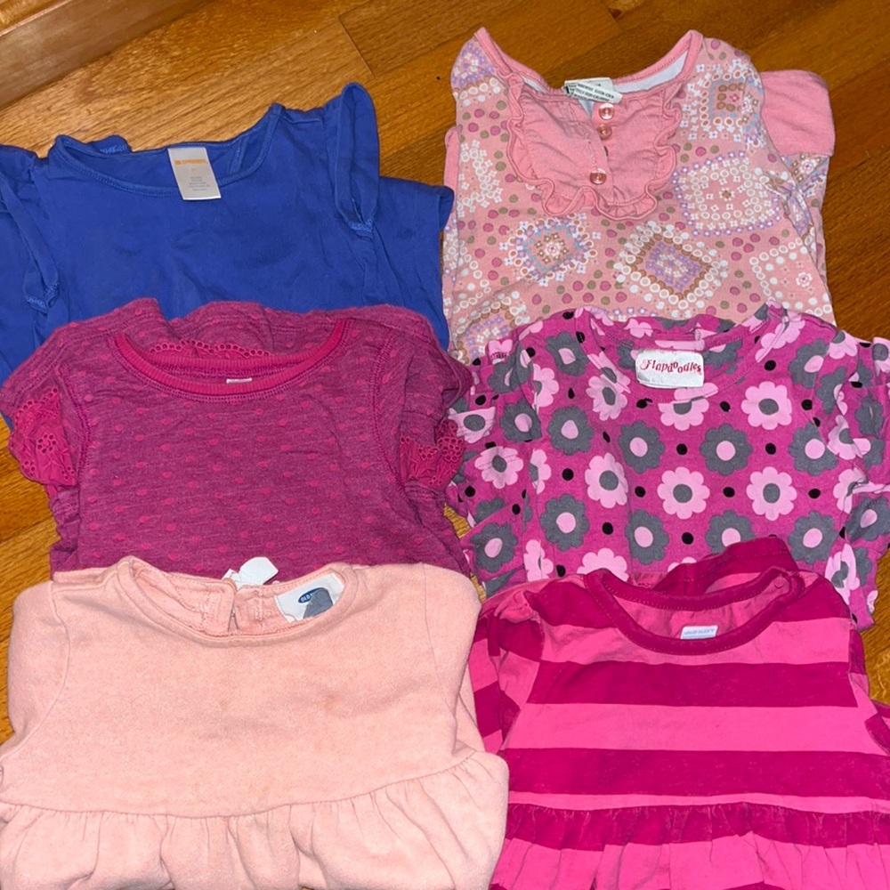 2T dress lot